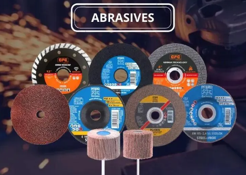 cutting & grinding consumables