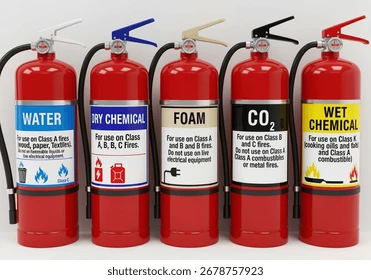 fire & safety equipment 2