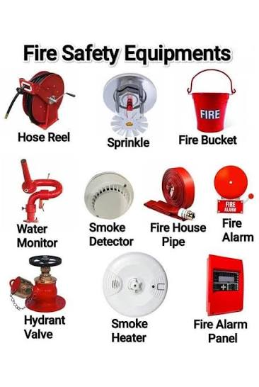 fire & safety equipment