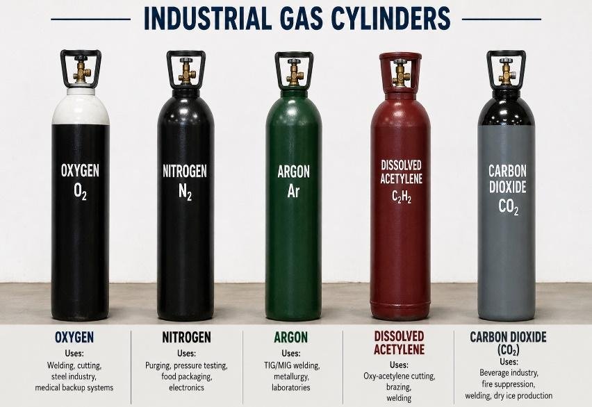industrial gases