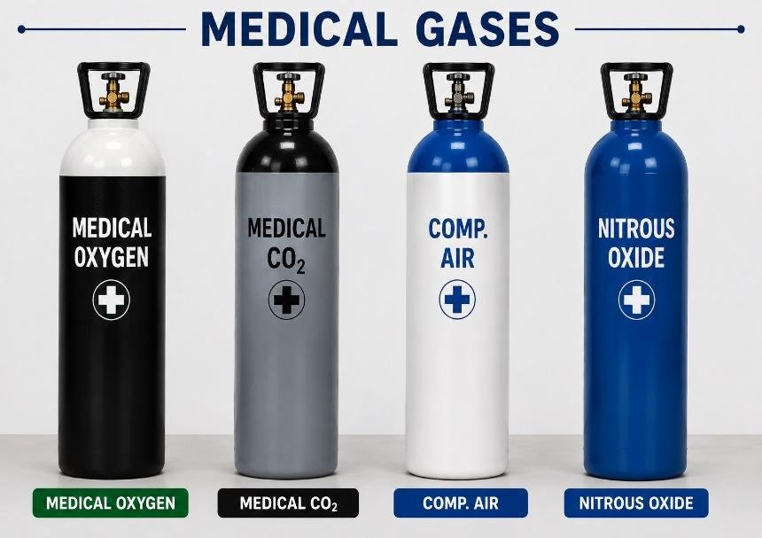 medical gases