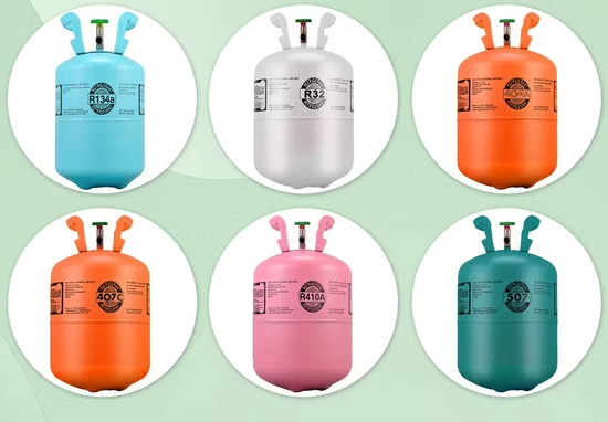 refrigerant gas cylinders