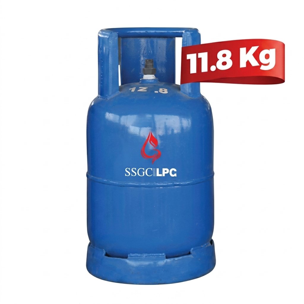 ssgc domestic 11.8 kg