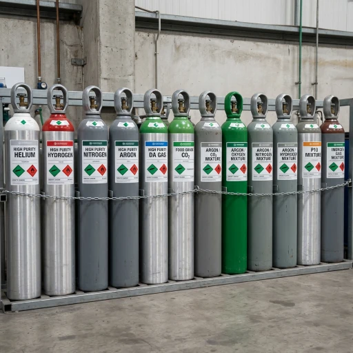 specialty gases