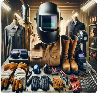 welding consumables