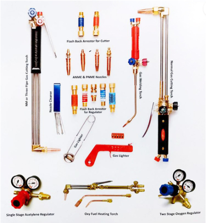 welding & cutting equipment