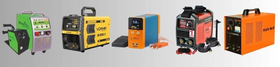 welding machines